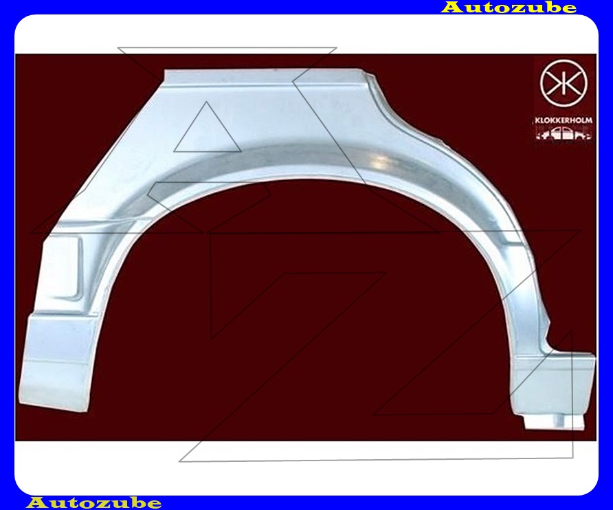 Hátsó sárvédő javítóív jobb 