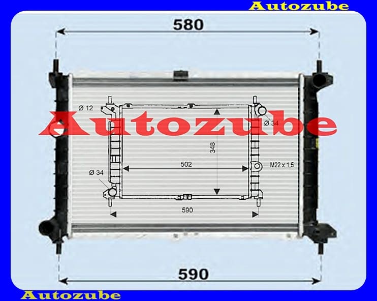 1.7 TD OPEL-mot.