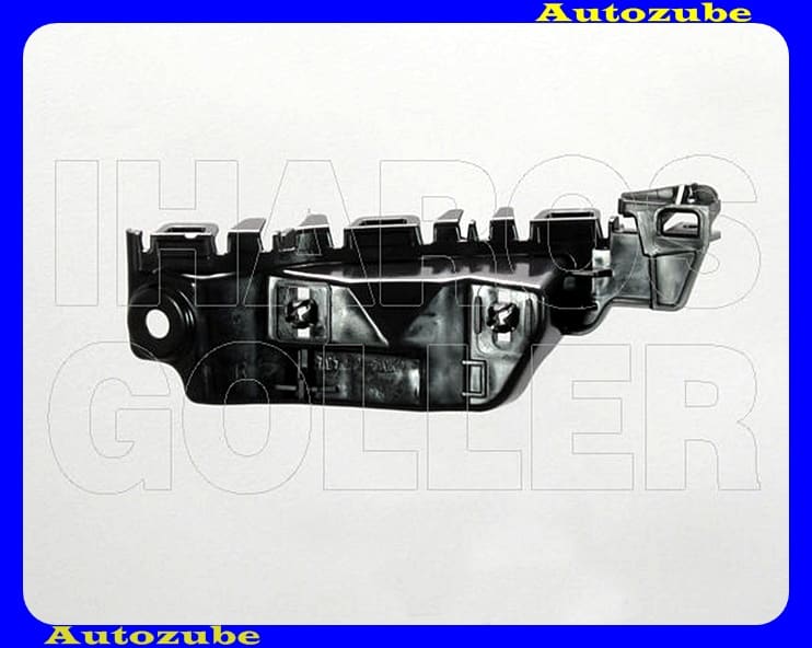 Első lökhárító tartó jobb (műanyag)  /Gyári alkatrész/ (Egyedi rendelésre, NEM visszáruzható)