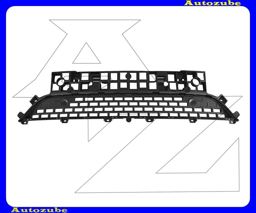 Első lökhárító rács középső