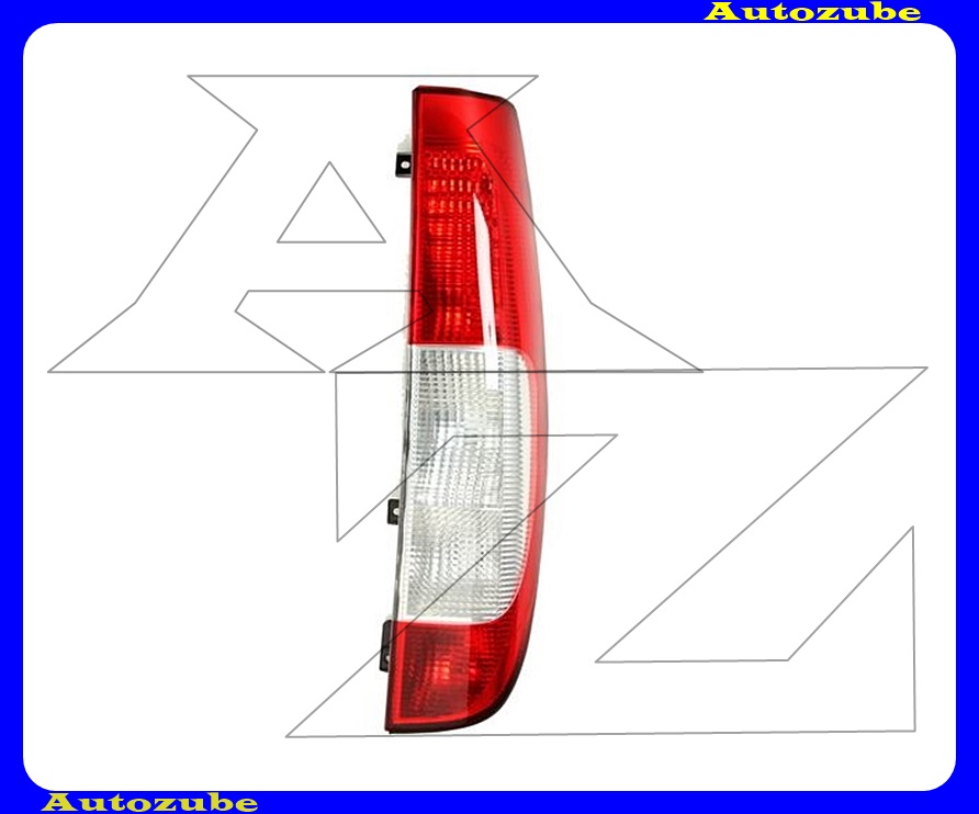 Hátsó lámpa jobb (foglalat nélkül) {TYC}