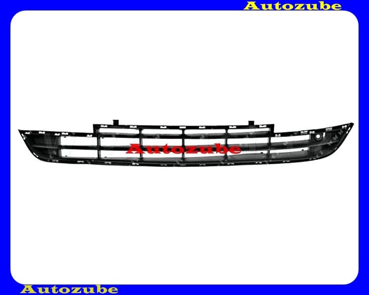 Első lökhárító rács középső  /Gyári alkatrész/ (Egyedi rendelésre, NEM visszáruzható)