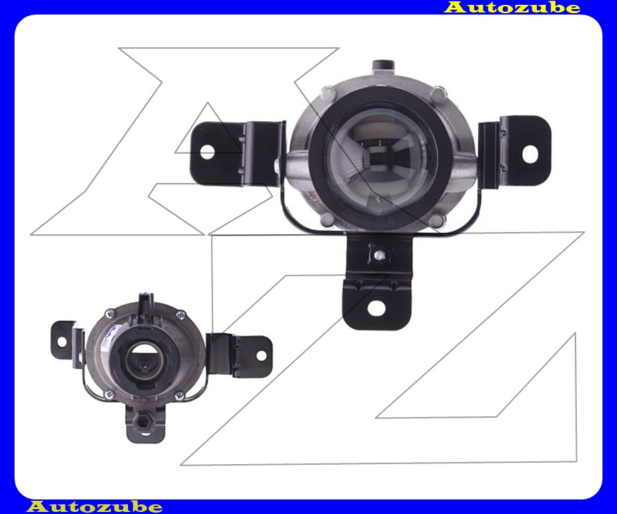 Ködlámpa jobb (HB4)  {TYC}