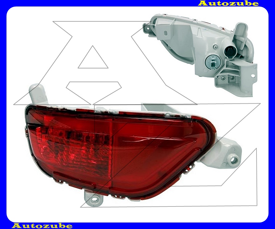 Hátsó ködlámpa bal (foglalattal) /RENDELÉSRE/