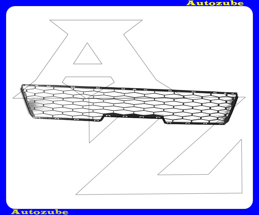 Első lökhárító rács középső 