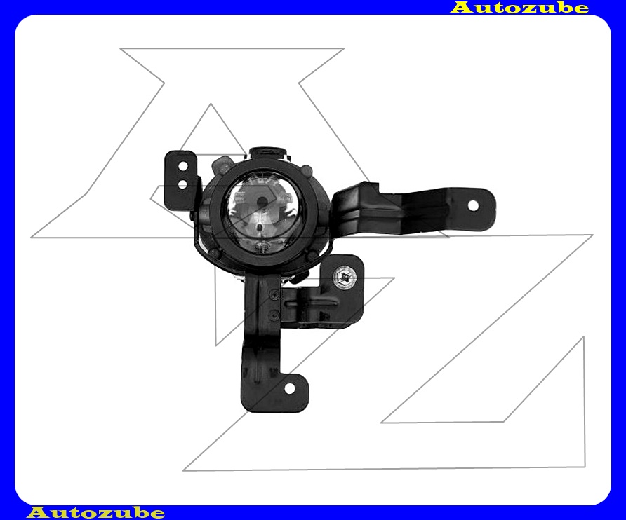 Ködlámpa jobb (HB4)  {DEPO}