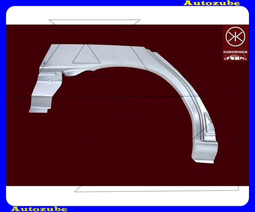 Hátsó sárvédő javítóív jobb 