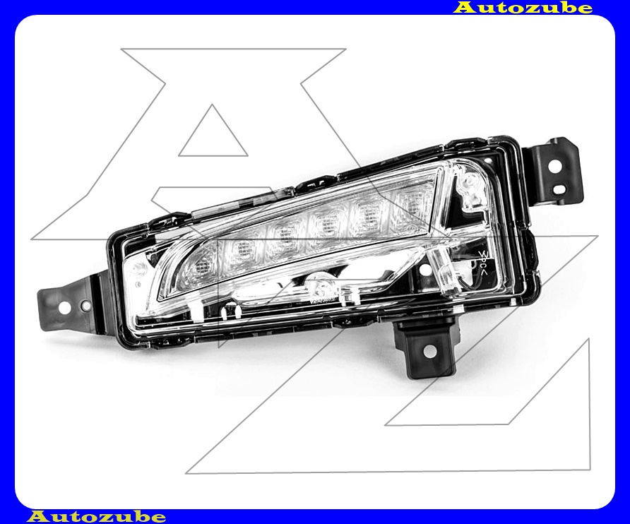 Nappali fény jobb (LED)   /Gyári alkatrész/ (Egyedi rendelésre, NEM visszáruzható)