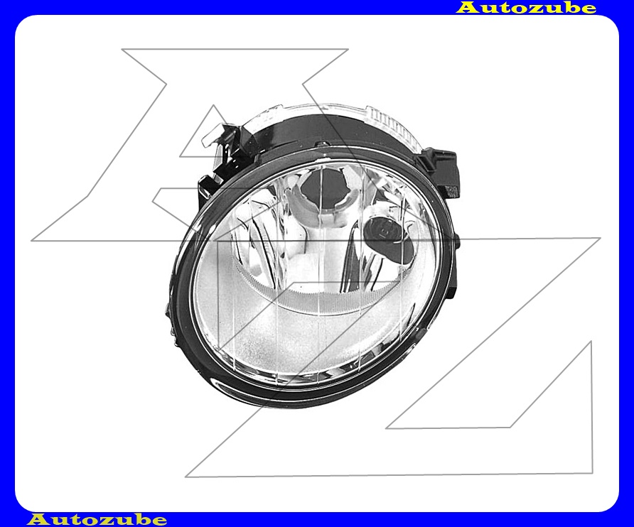 Ködlámpa bal (H8/W5W) helyzetjelzővel  {DEPO}   /RENDELÉSRE/