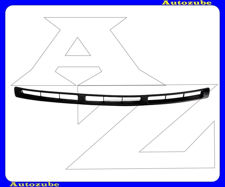 Első lökhárító rács középső alsó 