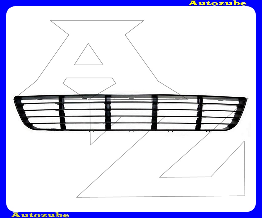 Első lökhárító rács középső /Gyári alkatrész/ (Egyedi rendelésre, NEM visszáruzható)