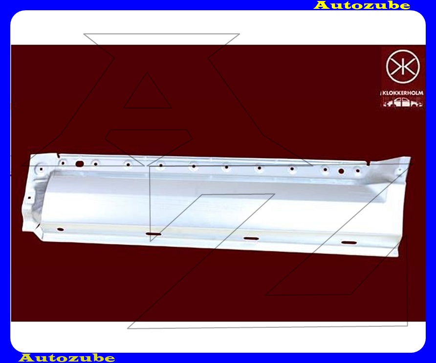 Hátsó sárvédő hátsó rész jobb, tengelytáv: 4489mm 