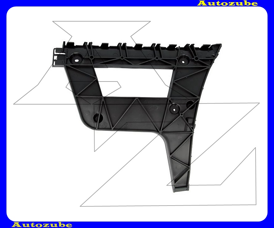 Hátsó lökhárító tartó jobb