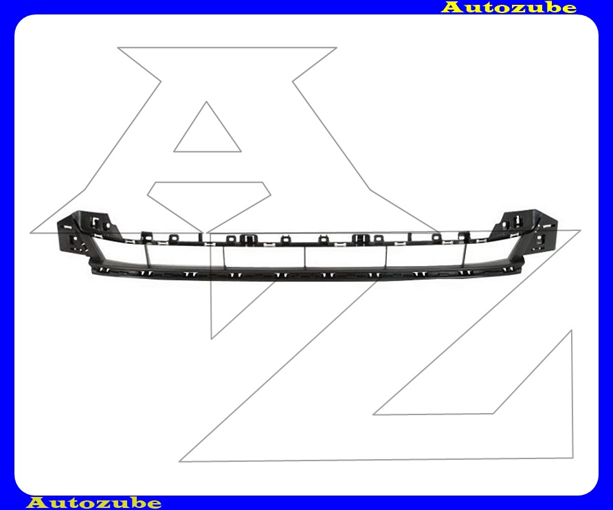 Első lökhárító rács középső