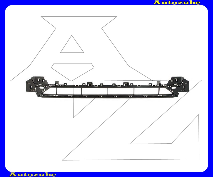 Első lökhárító rács középső 