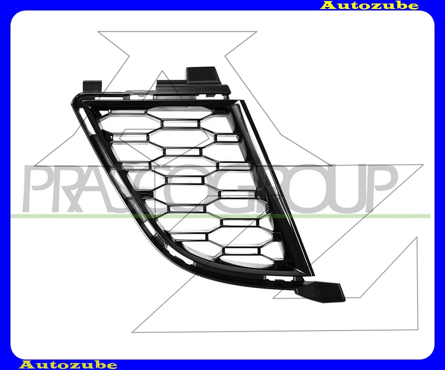 Első lökhárító rács jobb belső 