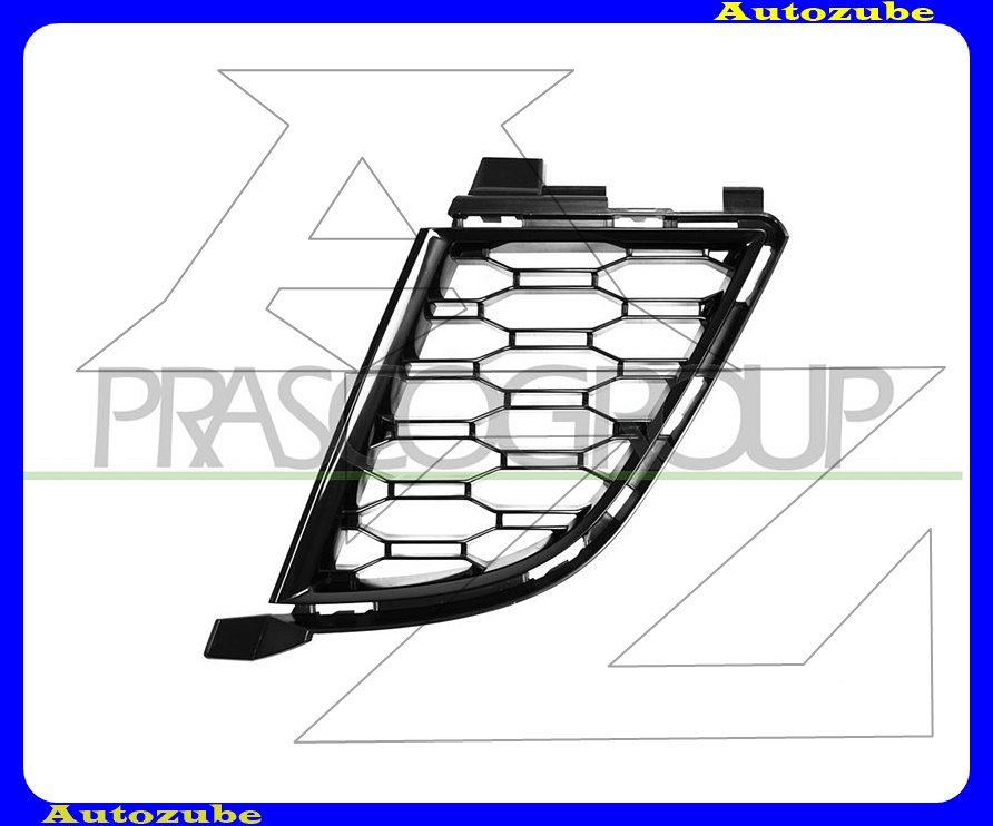 Első lökhárító rács bal belső 