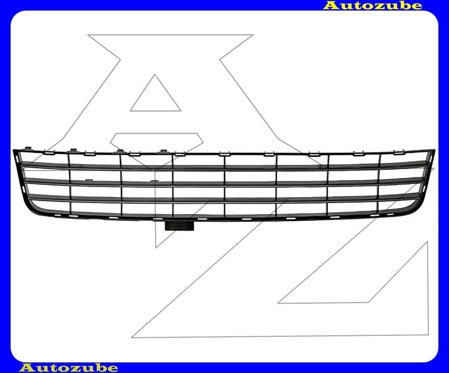 Első lökhárító rács középső alsó