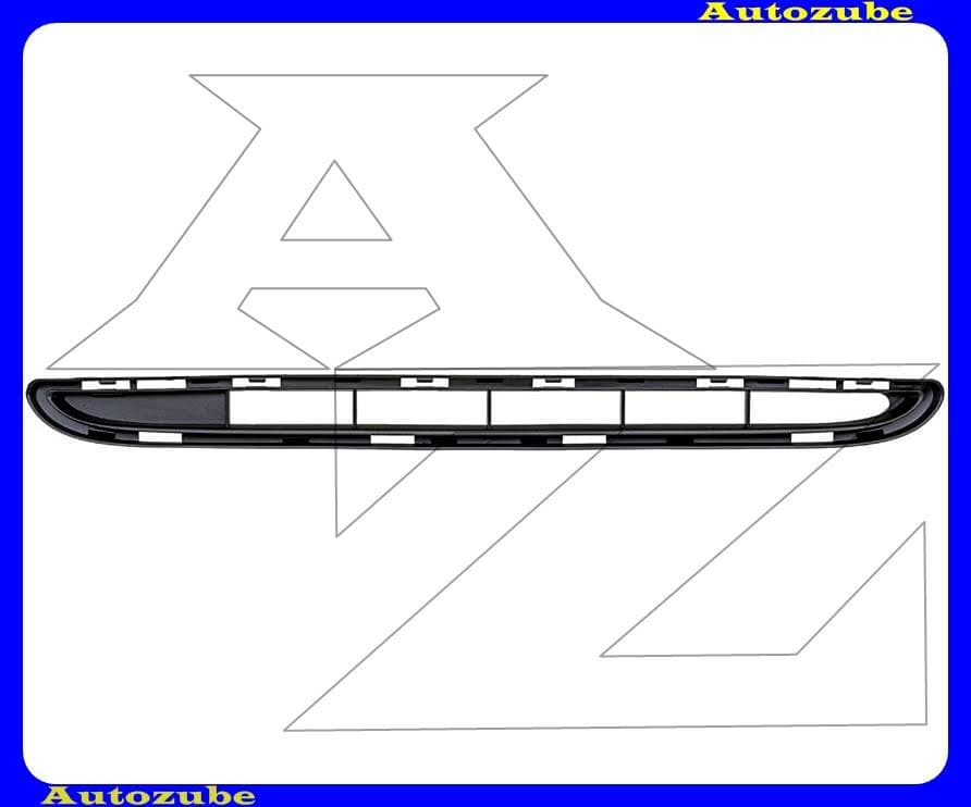 Első lökhárító rács középső felső
