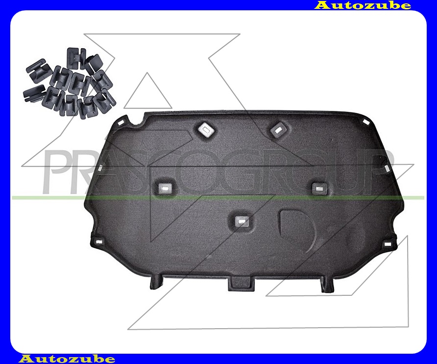 Motorháztető szigetelés /RENDELÉSRE/
