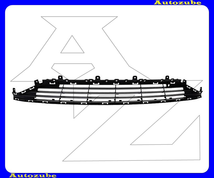 Első lökhárító rács középső (kivéve OPC)