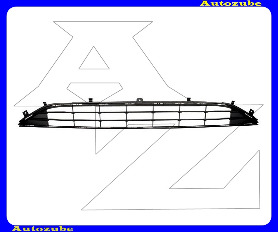 Első lökhárító rács középső alsó
