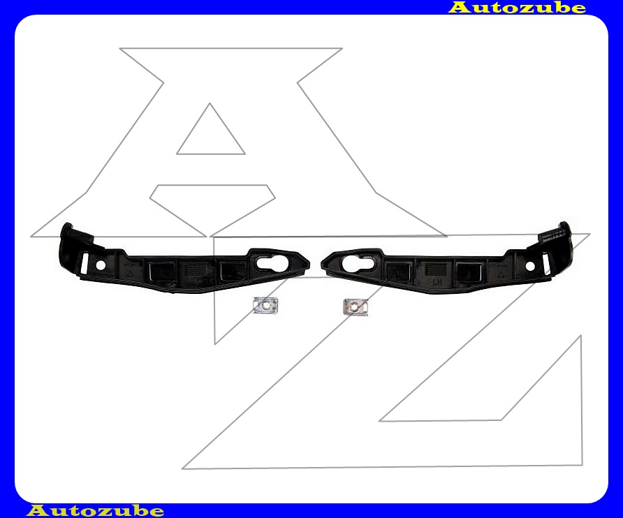 Hátsó lökhárító tartó szett, külső (bal+jobb)