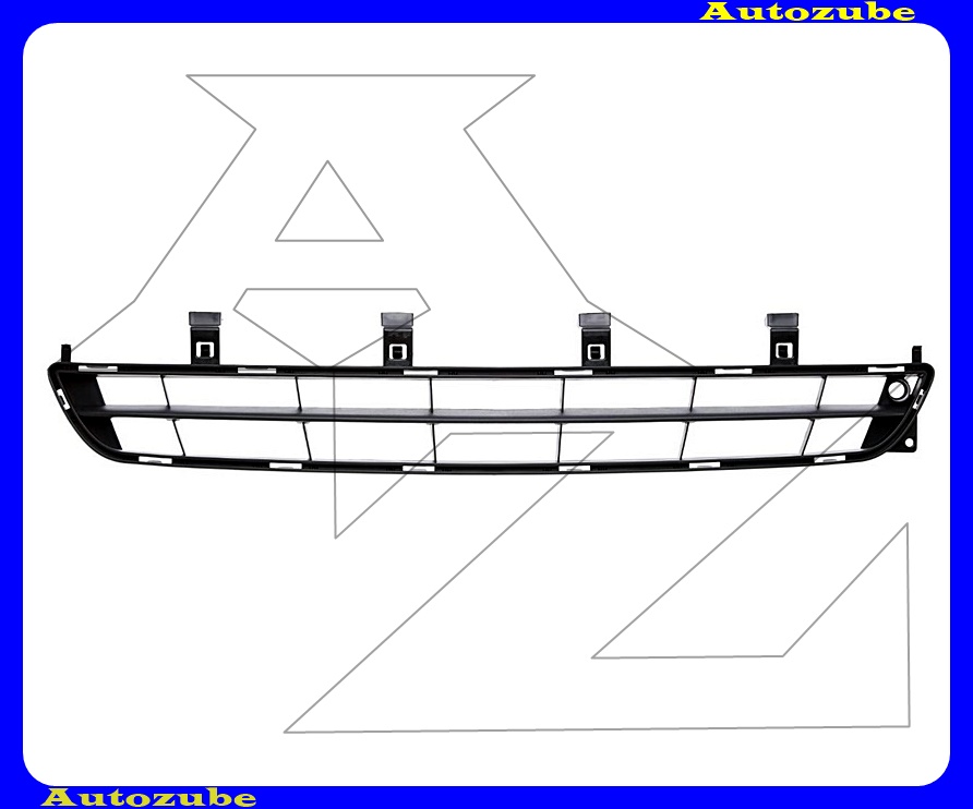 Első lökhárító rács középső