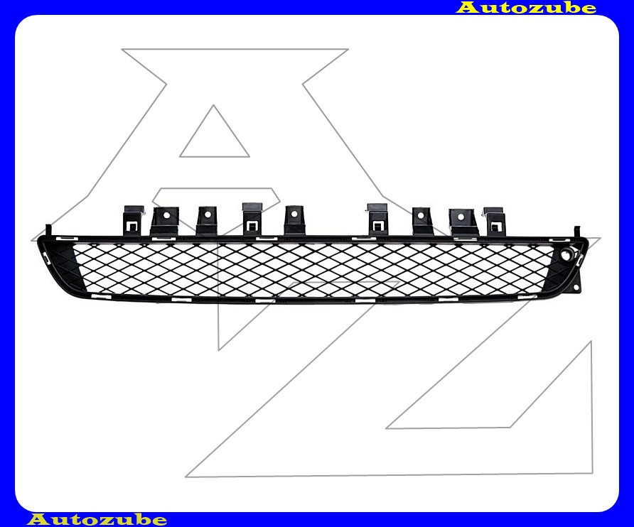 Első lökhárító rács középső 