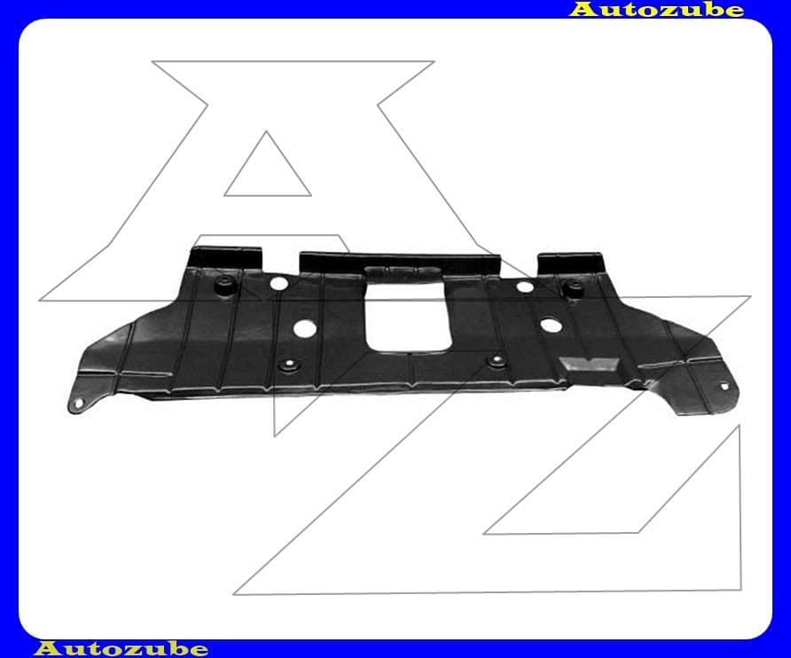 Alsó motorvédő burkolat, első rész (műanyag) /RENDELÉSRE/