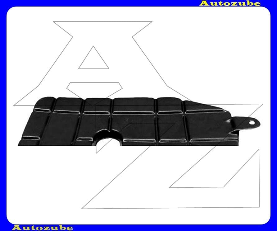 Alsó motorvédő burkolat jobb oldal (műanyag) /RENDELÉSRE/