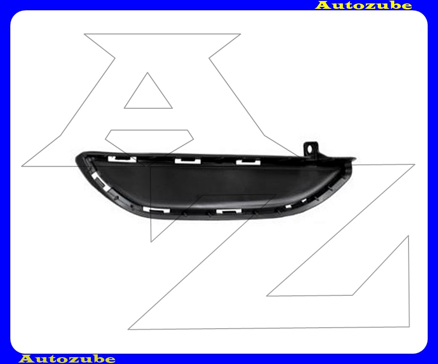 Első lökhárító rács jobb