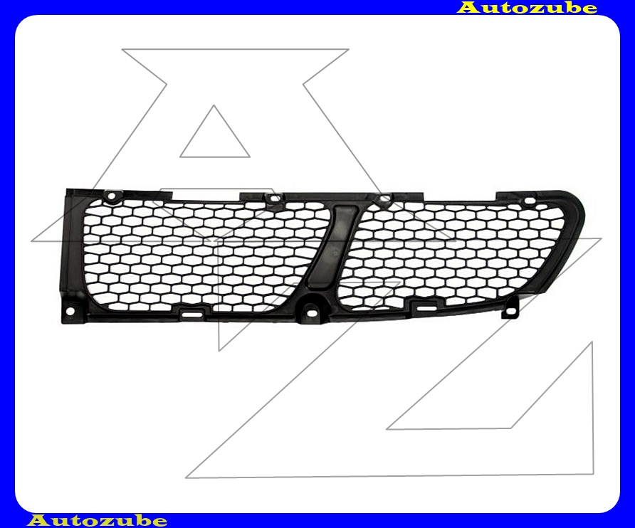 Első lökhárító rács jobb