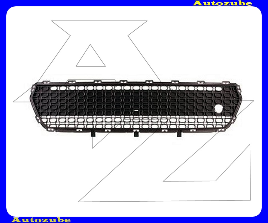Első lökhárító rács középső