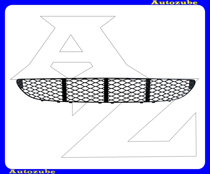 Első lökhárító rács középső 