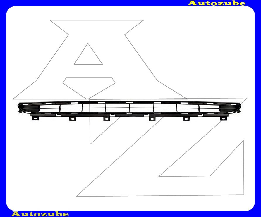 Első lökhárító rács középső felső
