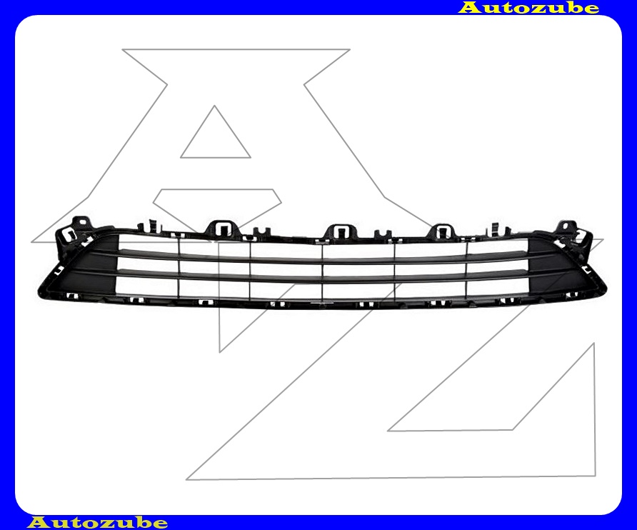 Első lökhárító rács középső