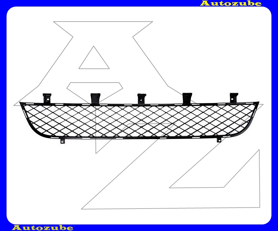 Első lökhárító rács középső