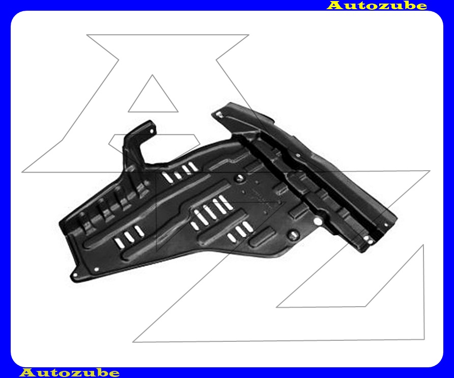 Alsó motorvédő burkolat bal (kivéve: 2.0Diesel)