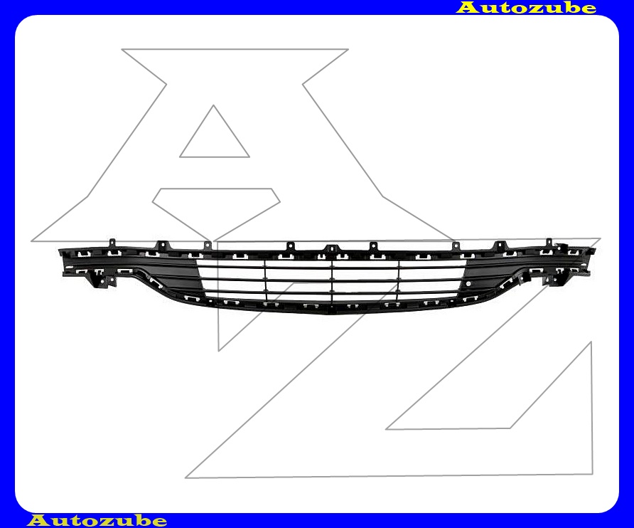 Első lökhárító rács középső