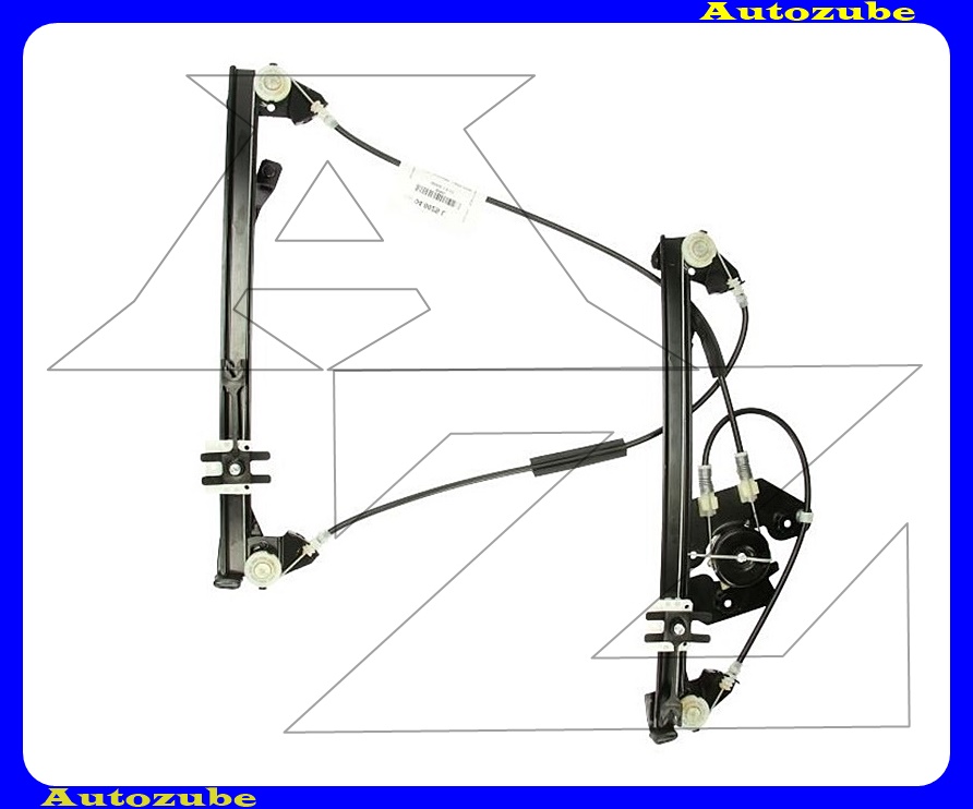 Ablakemelő szerkezet elektromos automata stoppos jobb első 