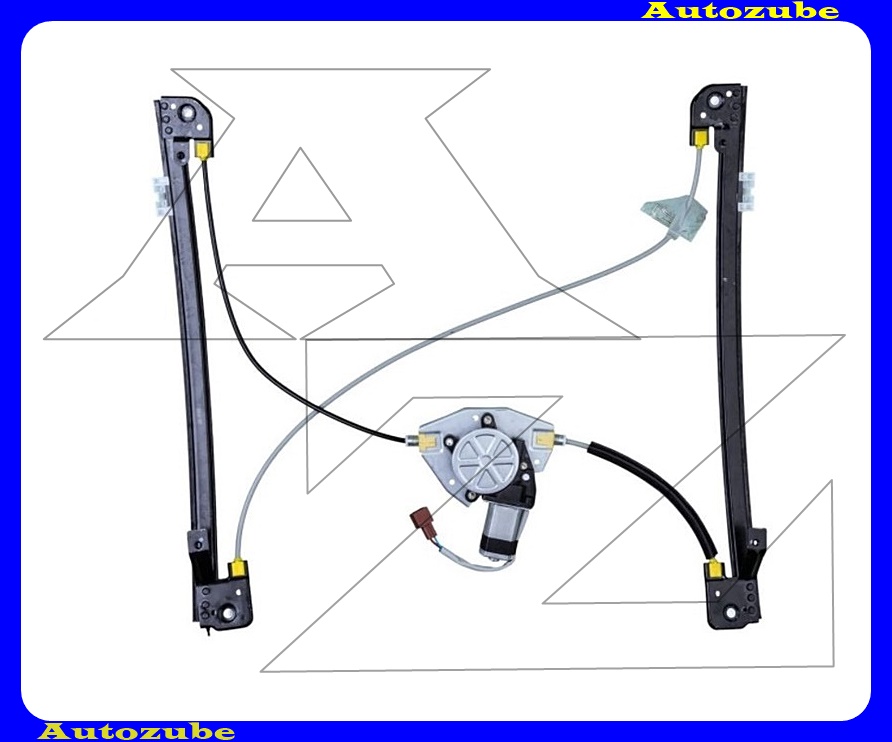 Ablakemelő szerkezet elektromos bal első 