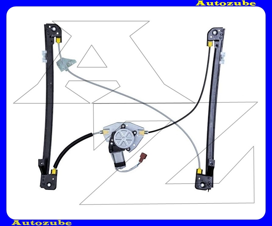 Ablakemelő szerkezet elektromos jobb első 