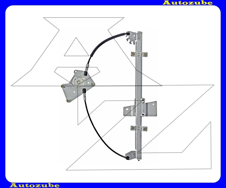 Ablakemelő szerkezet elektromos jobb első 