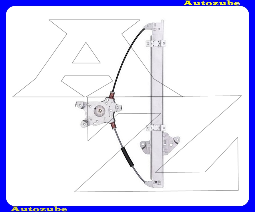 Ablakemelő szerkezet elektromos jobb első 