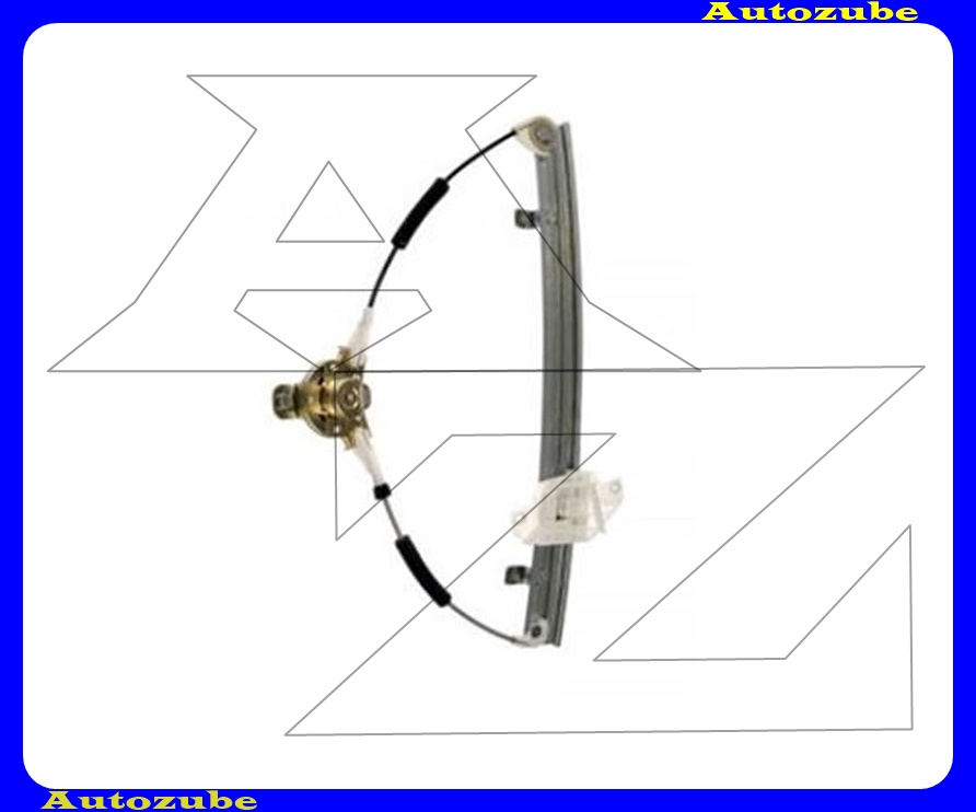 Ablakemelő szerkezet mechanikus jobb első 