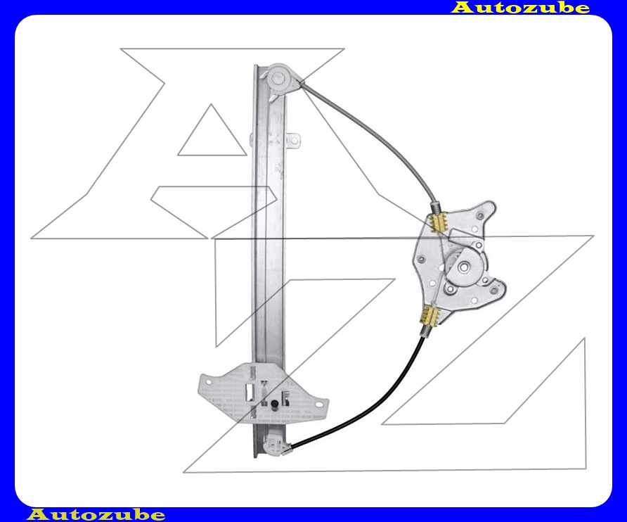 Ablakemelő szerkezet elektromos jobb első 