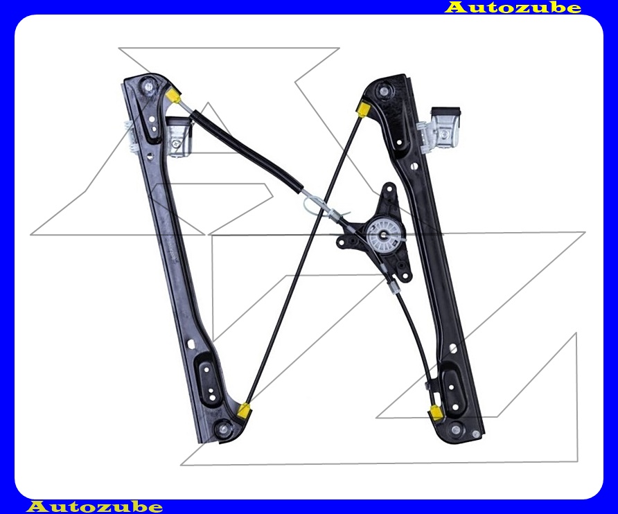 Ablakemelő szerkezet elektromos bal első 