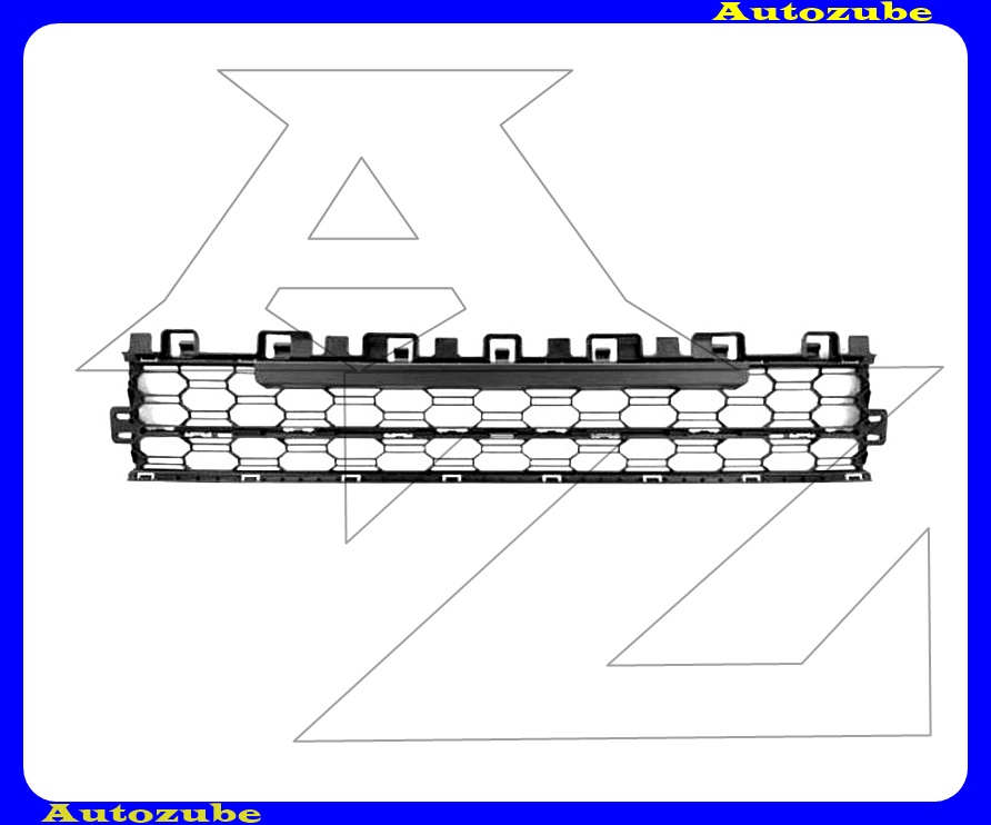 Első lökhárító rács középső 