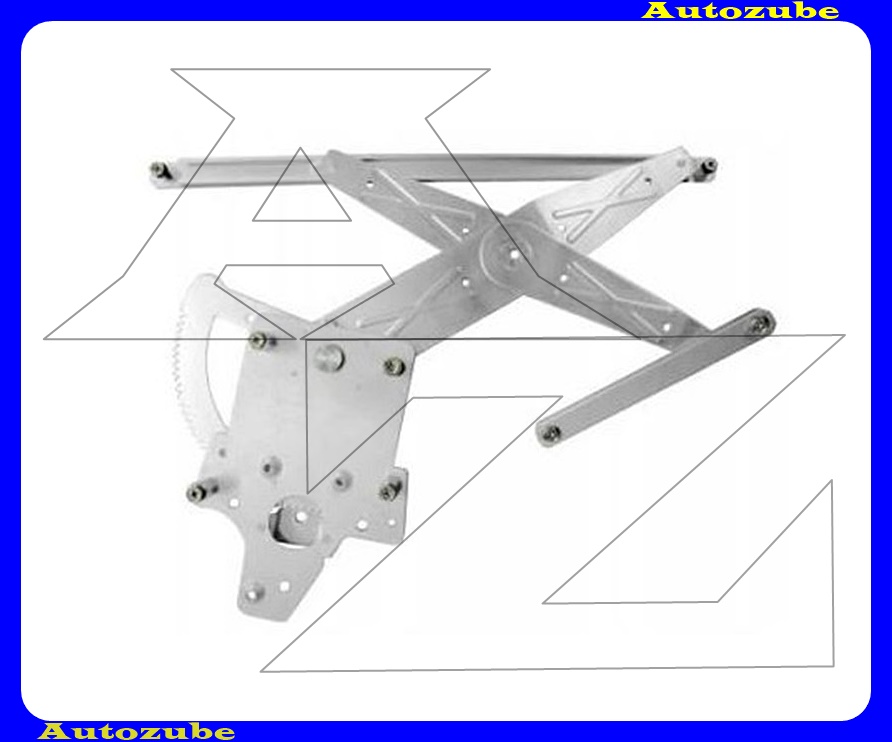 Ablakemelő szerkezet elektromos bal első 